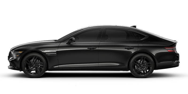 G80 Prestige Black