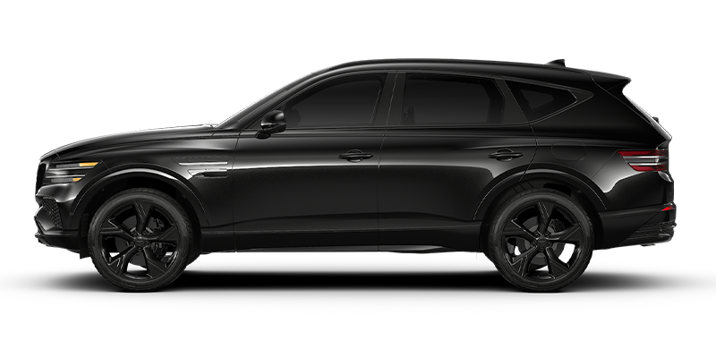 GV80 Prestige Black