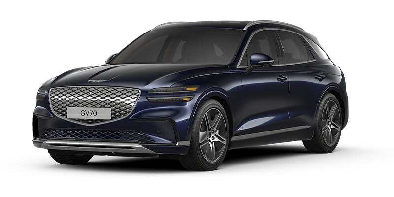 Genesis GV70 Électrifié 2026