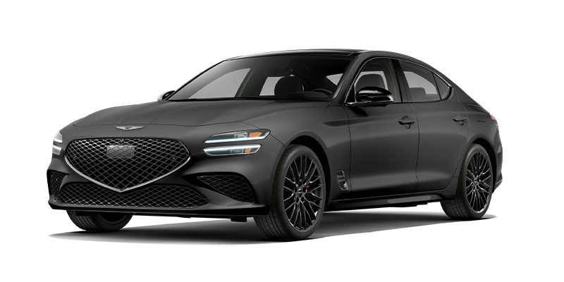 Genesis G70 Graphite 2026