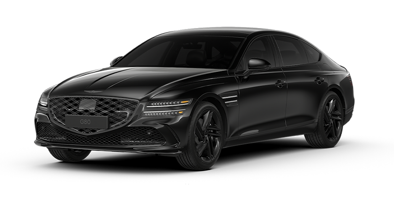 Genesis G80 Noir Prestige 2026