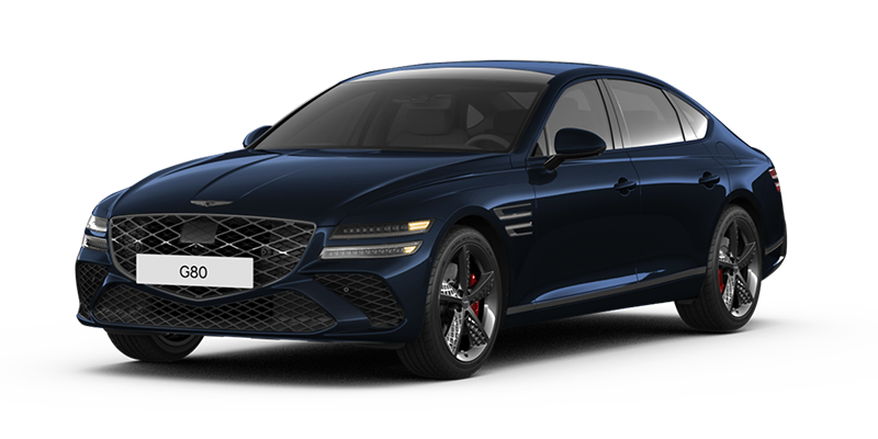 Genesis G80 2026 3.5T Sport AWD