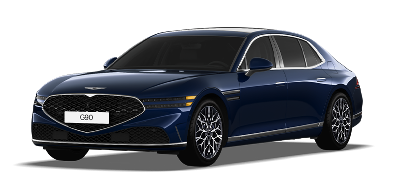 Genesis G90 2026