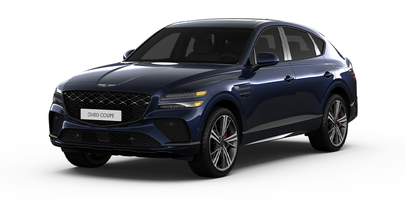 Genesis GV80 Coupe 2026