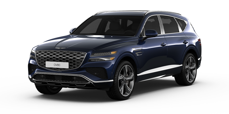 Genesis GV80 2026 3.5T Prestige 7P AWD
