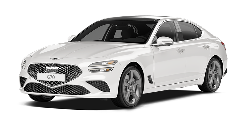 Genesis G70 2027 Prestige 2.5T