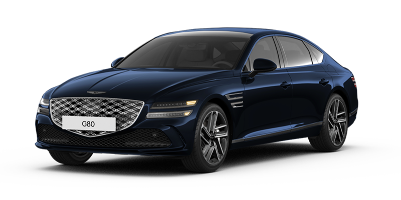 Genesis G80 2027