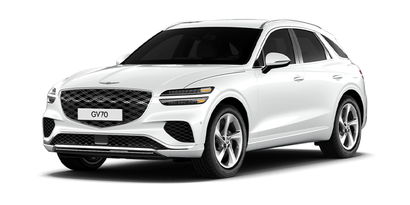 Genesis GV70 2027