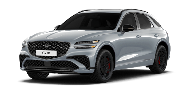 Genesis GV70 2027 Prestige Graphite 3.5T