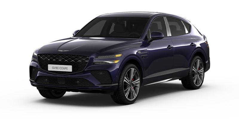 Genesis GV80 Coupe 2027