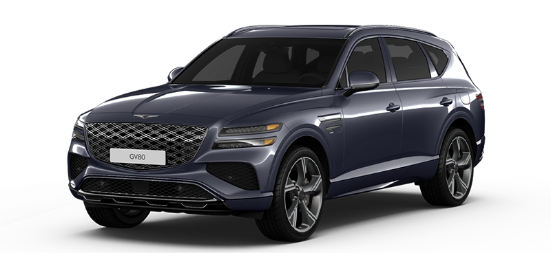 Genesis GV80 2027 3.5T Prestige 7P AWD